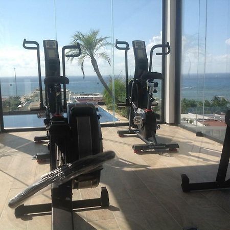Kahlo Beach Apartment Playa del Carmen Extérieur photo