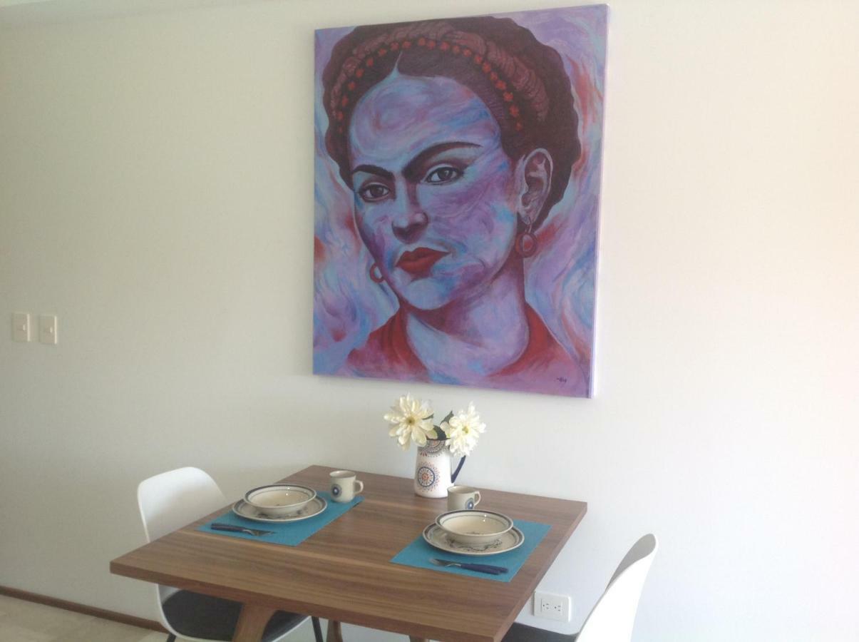 Kahlo Beach Apartment Playa del Carmen Extérieur photo
