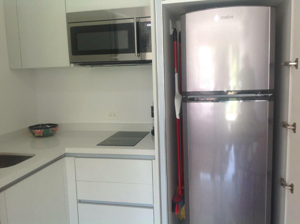 Kahlo Beach Apartment Playa del Carmen Extérieur photo