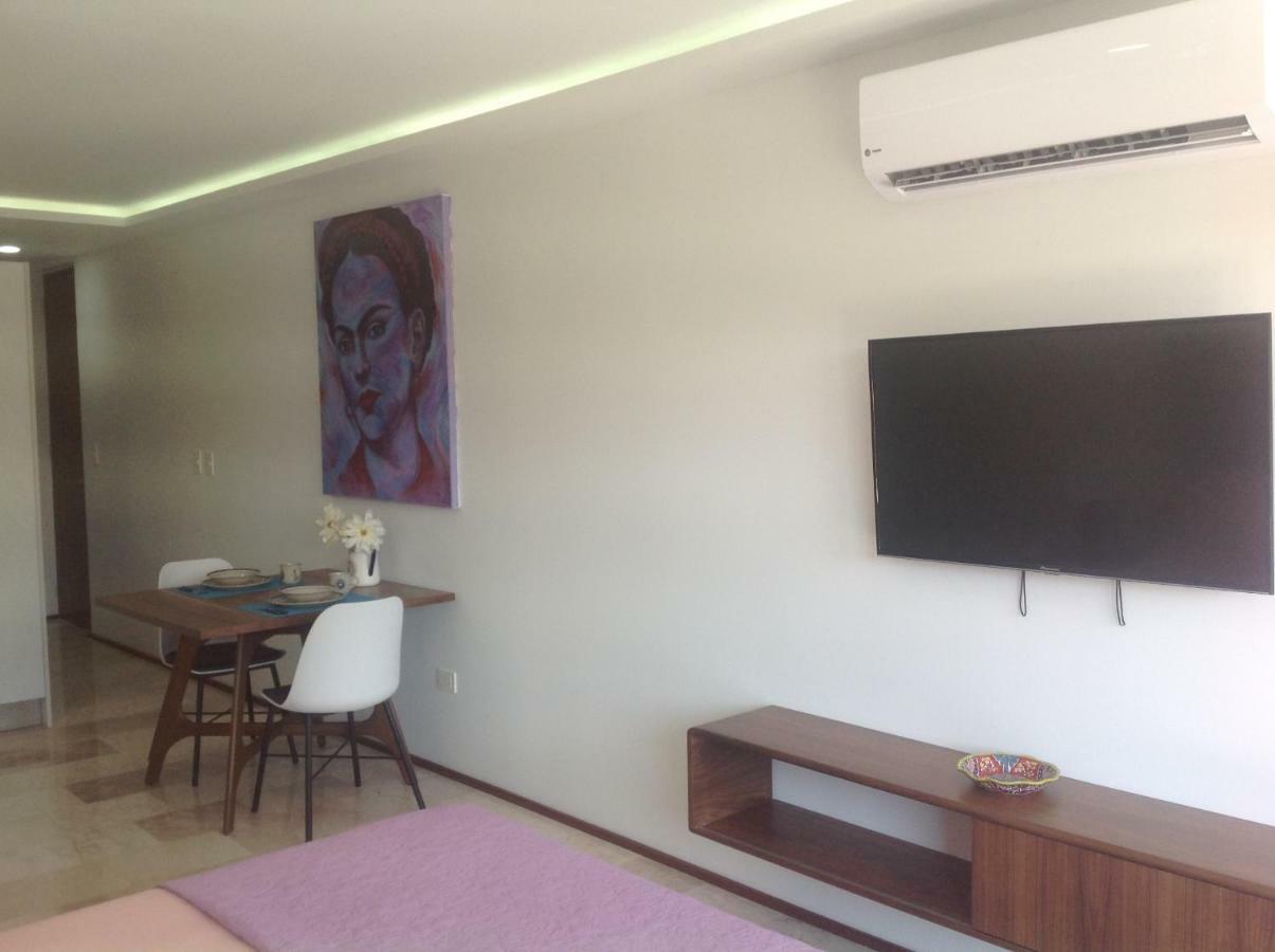 Kahlo Beach Apartment Playa del Carmen Extérieur photo