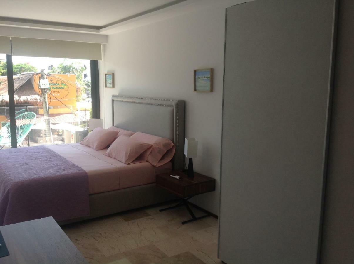 Kahlo Beach Apartment Playa del Carmen Extérieur photo