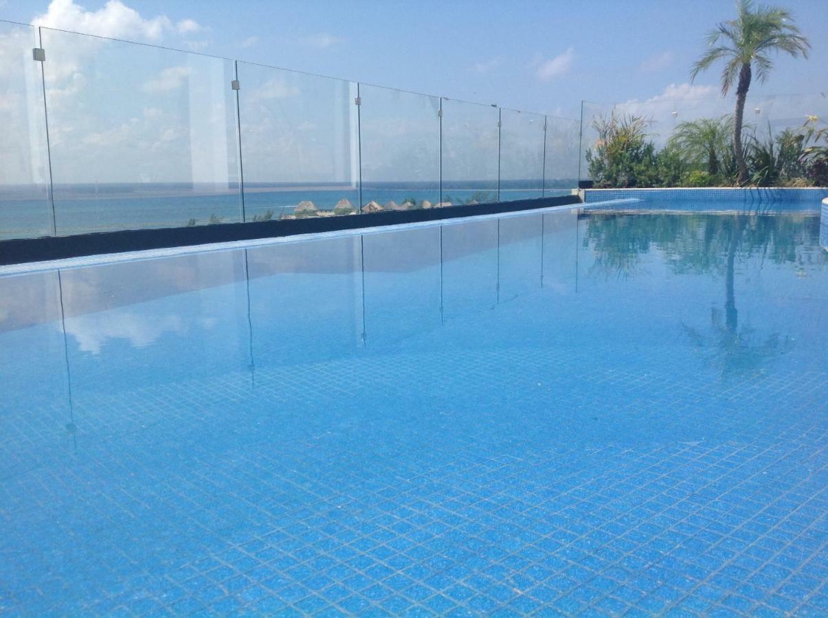 Kahlo Beach Apartment Playa del Carmen Extérieur photo