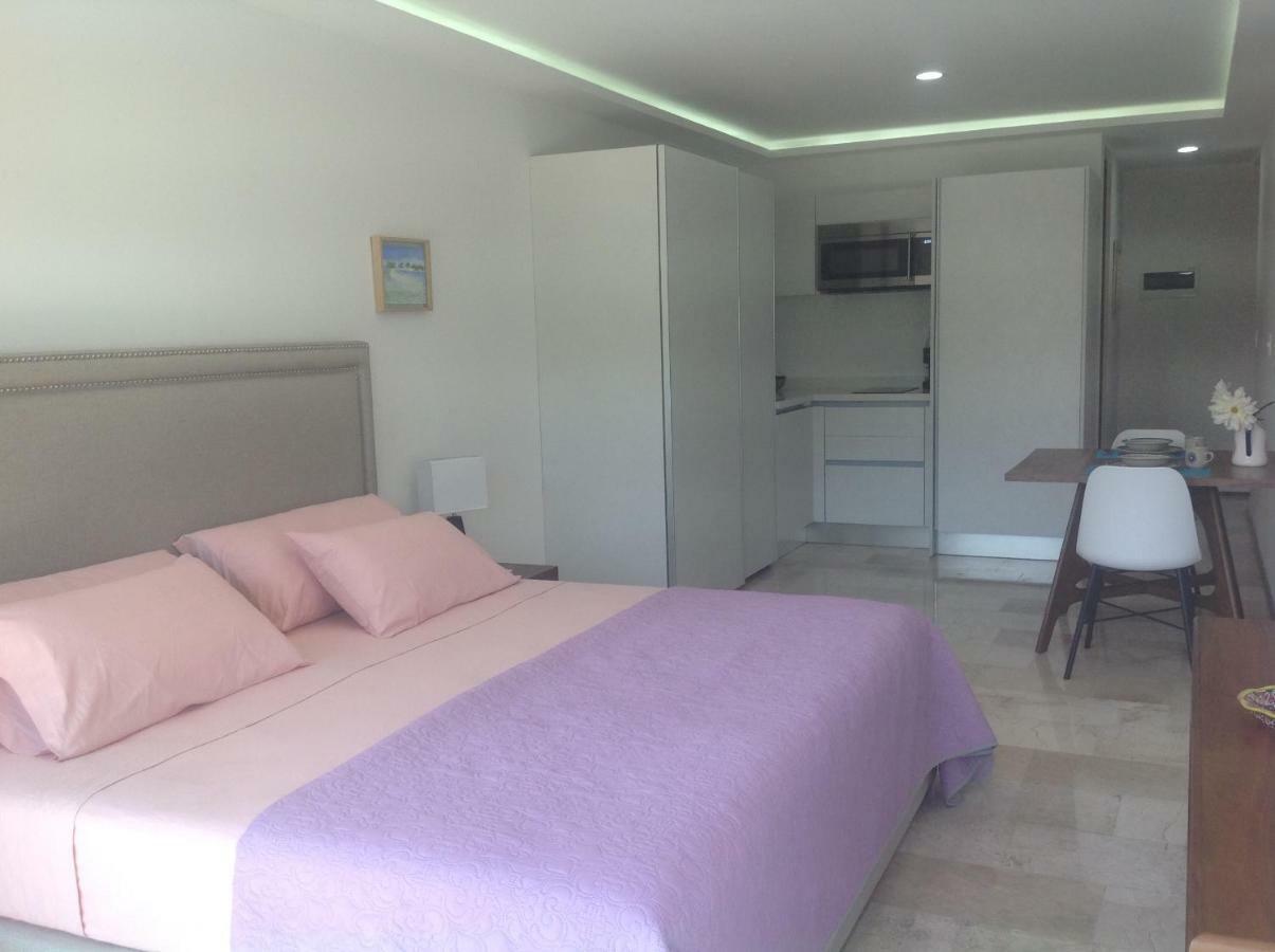 Kahlo Beach Apartment Playa del Carmen Extérieur photo