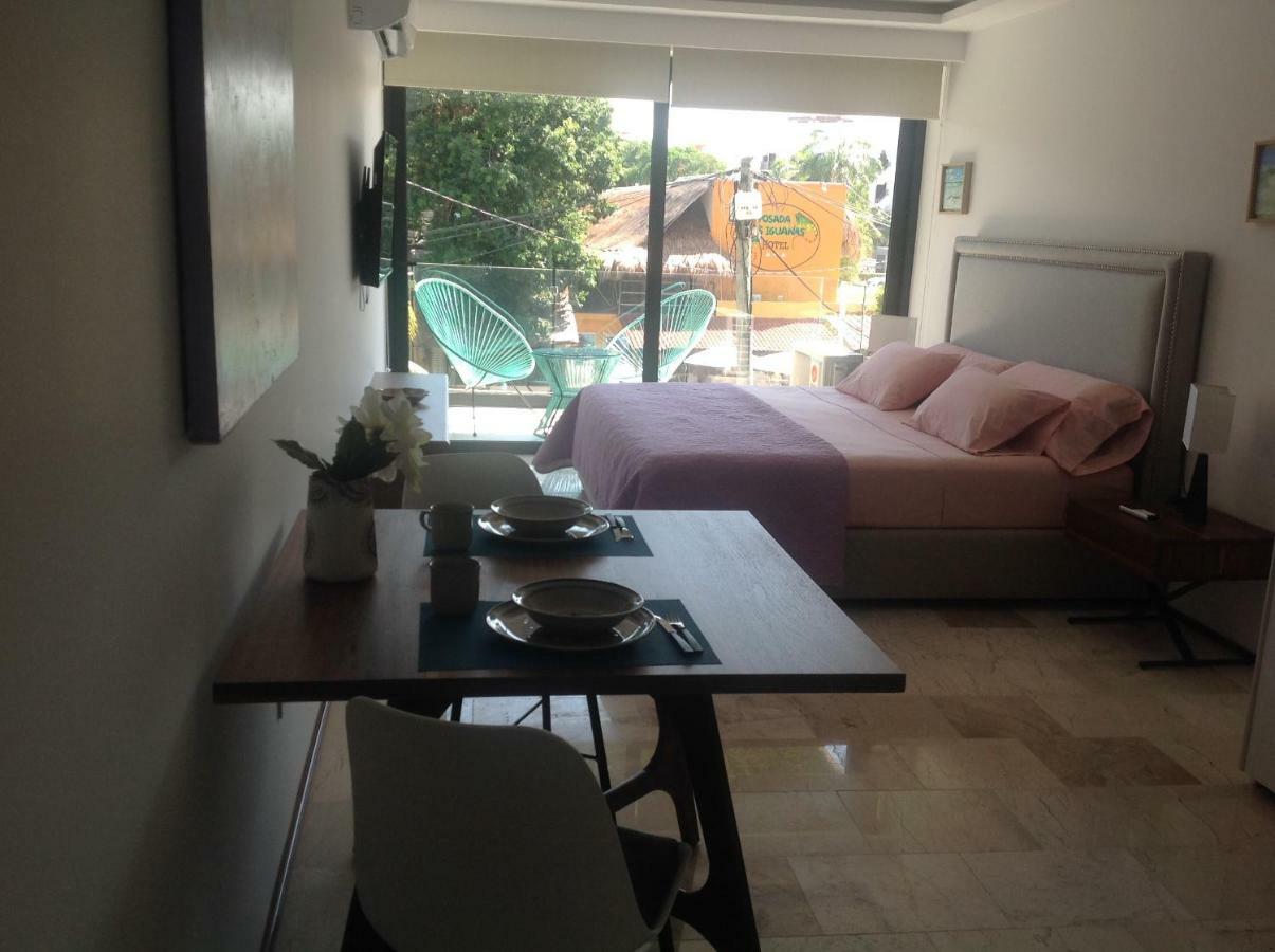 Kahlo Beach Apartment Playa del Carmen Extérieur photo