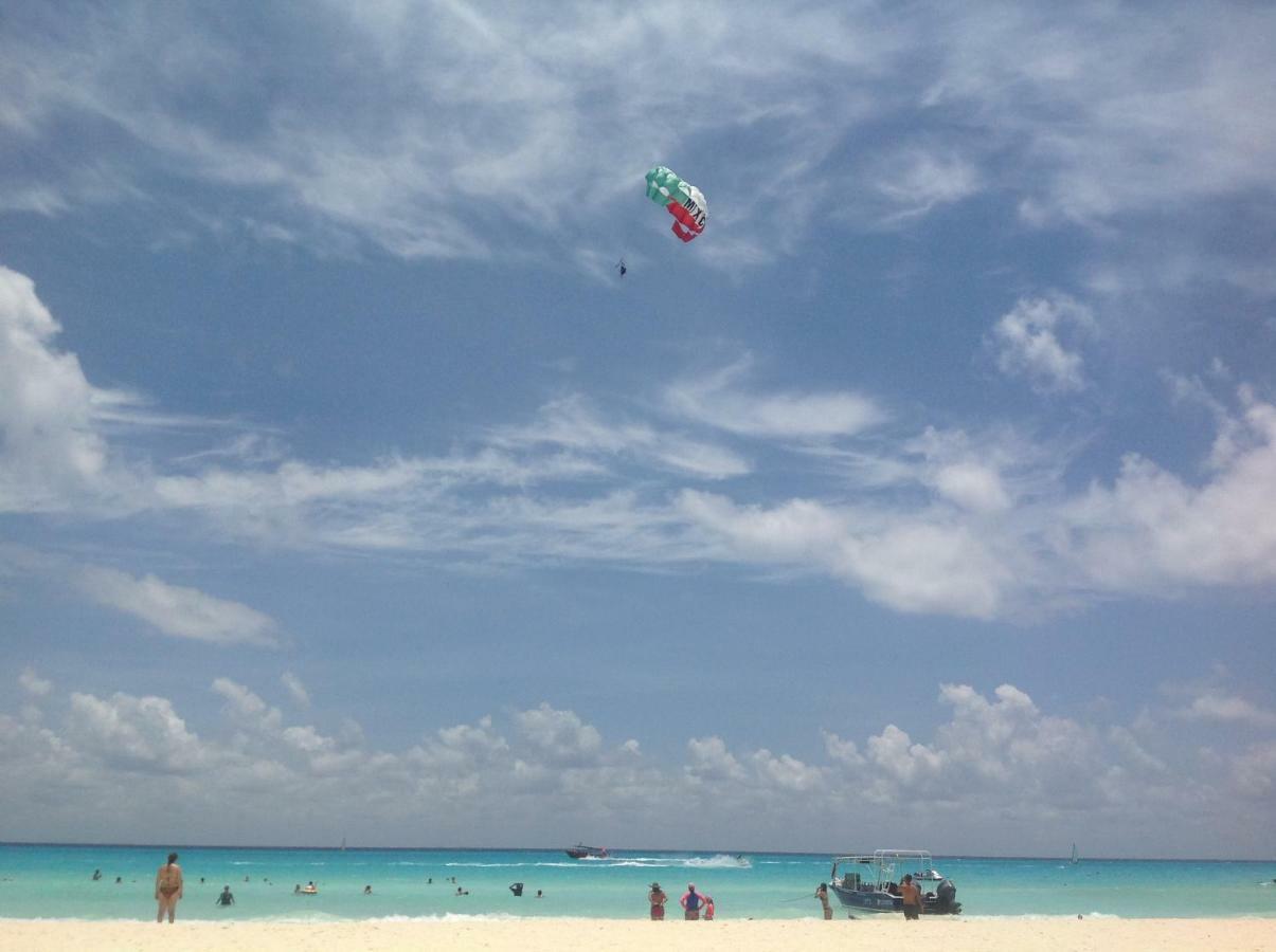 Kahlo Beach Apartment Playa del Carmen Extérieur photo