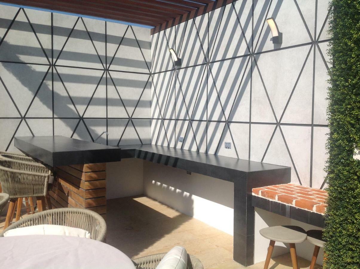 Kahlo Beach Apartment Playa del Carmen Extérieur photo
