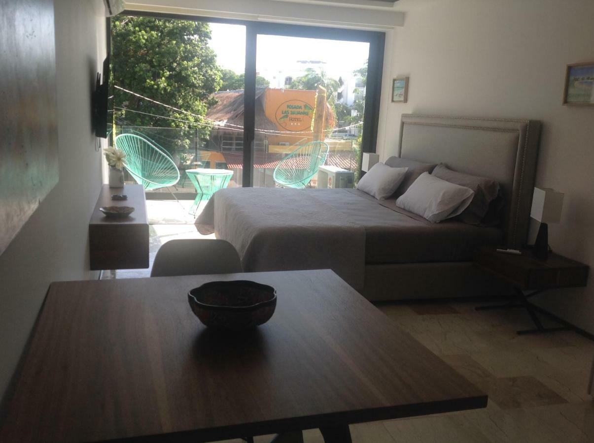 Kahlo Beach Apartment Playa del Carmen Extérieur photo